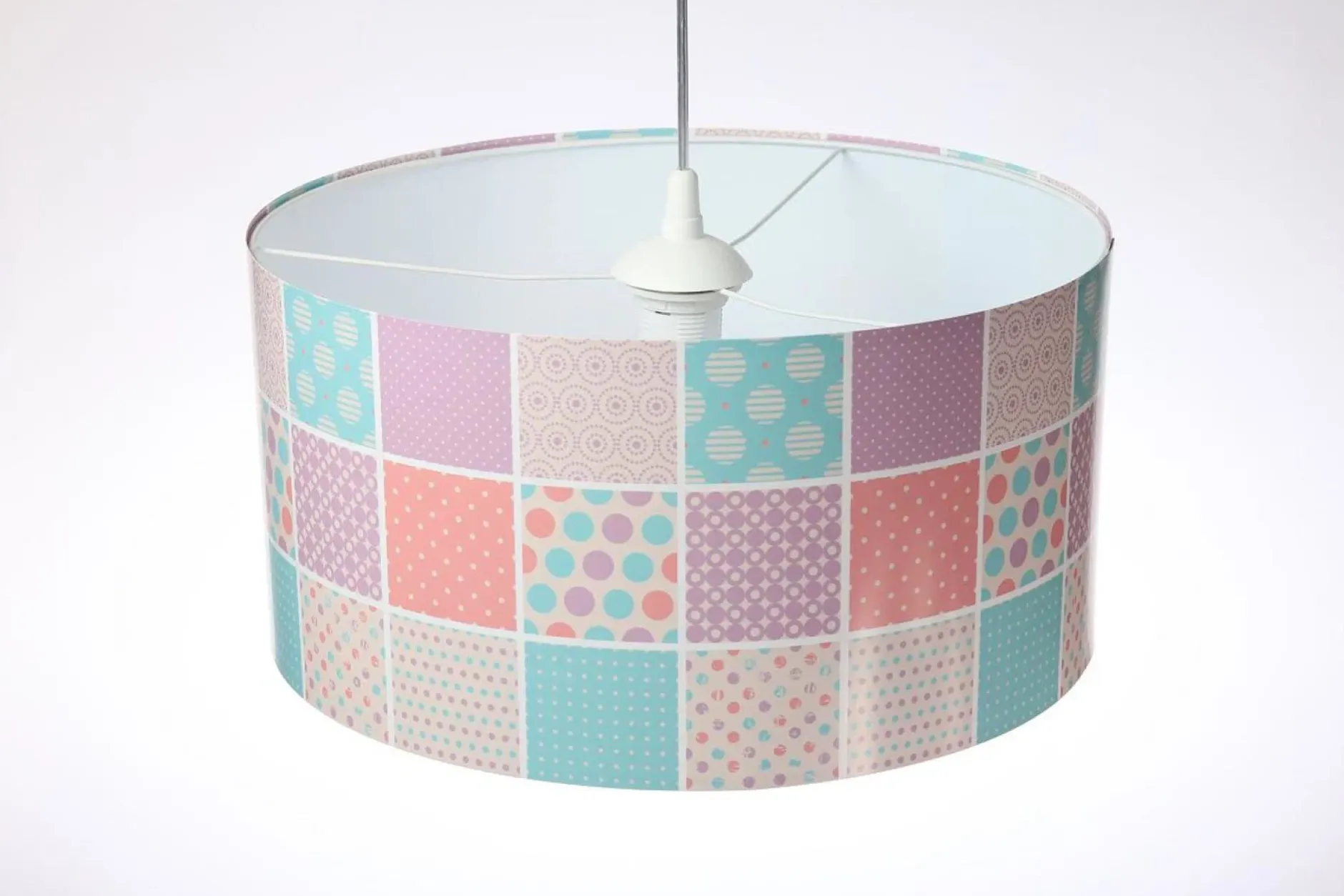 Pendelleuchte 'Foto Dreamy Kinetic 1'