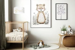 Pendelleuchte 'Foto Dreamy Merry 1'