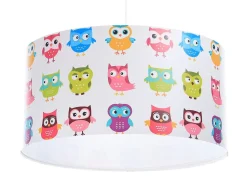 Pendelleuchte 'Foto Dreamy Owl'