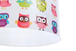 Pendelleuchte 'Foto Dreamy Owl'