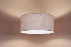 Pendelleuchte 'Foto Dreamy Precise 1'