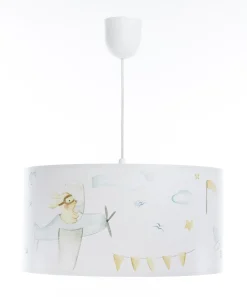 Pendelleuchte 'Foto Dreamy Radiant 1'