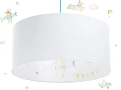 Pendelleuchte 'Foto Dreamy Shiny 1'