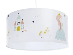 Pendelleuchte 'Foto Dreamy Shy 1'