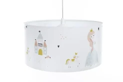 Pendelleuchte 'Foto Dreamy Shy 1'