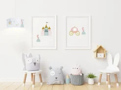 Pendelleuchte 'Foto Dreamy Shy 1'