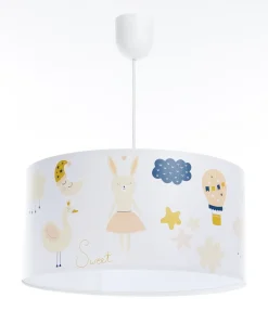 Pendelleuchte 'Foto Dreamy Simple 1'