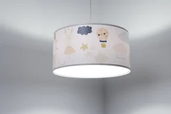 Pendelleuchte 'Foto Dreamy Simple 1'