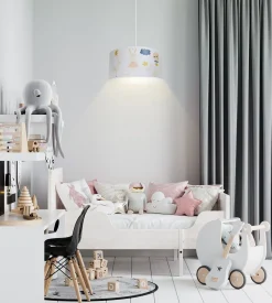 Pendelleuchte 'Foto Dreamy Simple 1'