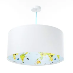 Pendelleuchte 'Foto Dreamy Soft 1'
