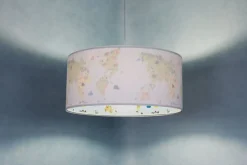 Pendelleuchte 'Foto Dreamy Soft 1'