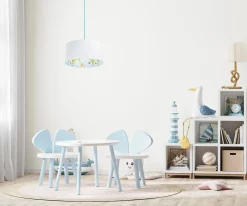 Pendelleuchte 'Foto Dreamy Soft 1'