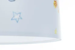 Pendelleuchte 'Foto Dreamy Space 1'