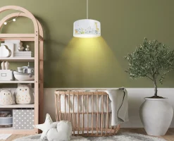 Pendelleuchte 'Foto Dreamy Subtle 1'