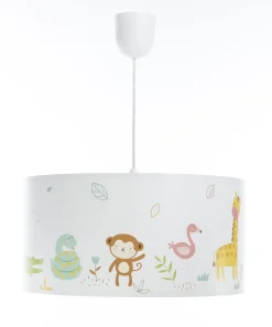 Pendelleuchte 'Foto Dreamy Warm 1'