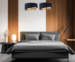 Pendelleuchte 'Galaxy Nimbus Detailed 1'