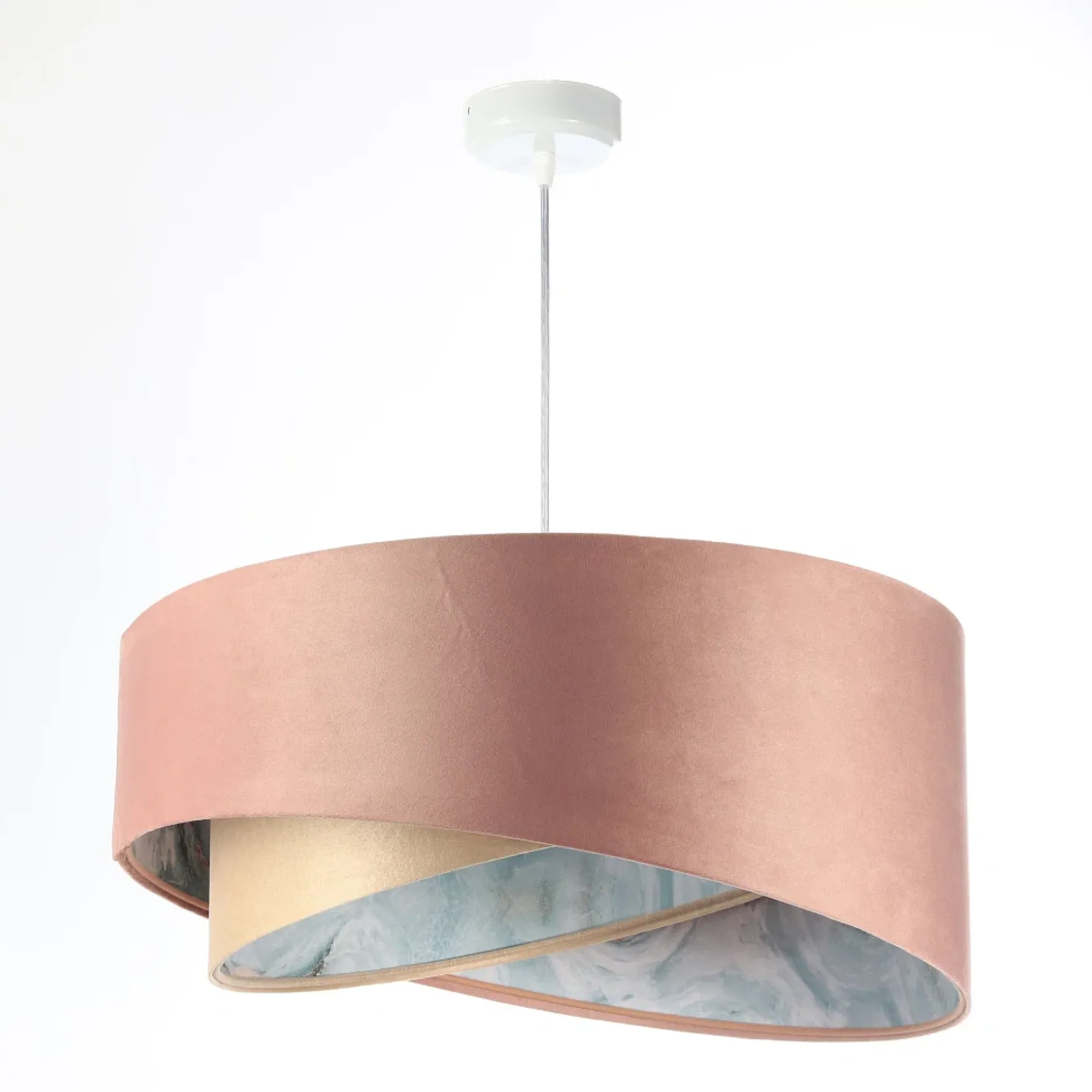 Pendelleuchte 'Galaxy Nimbus Shiny'