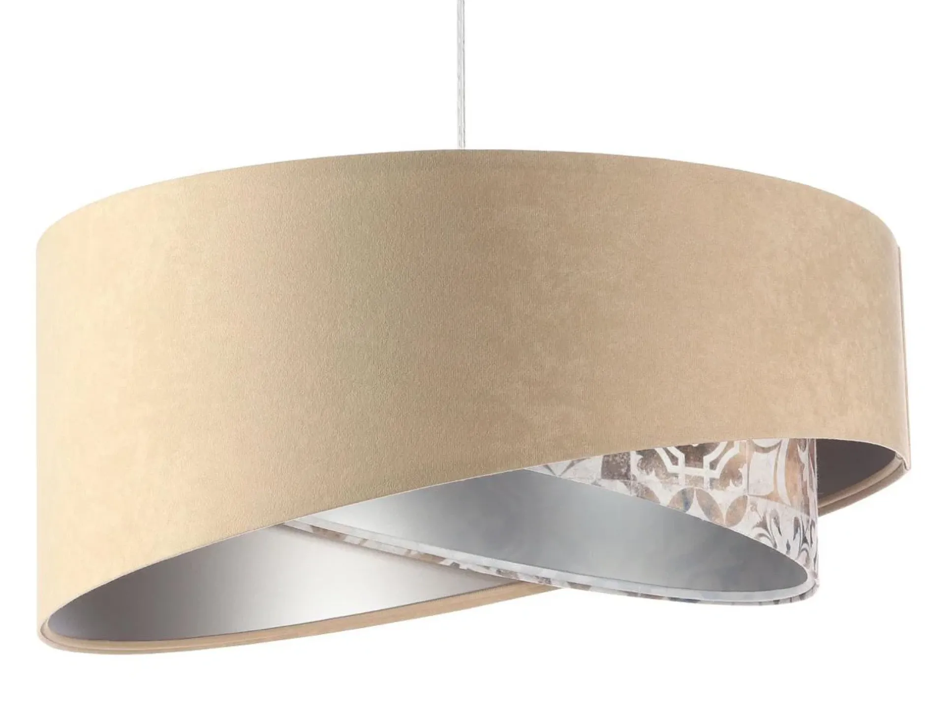 Pendelleuchte 'Galaxy Nimbus Rich 1'