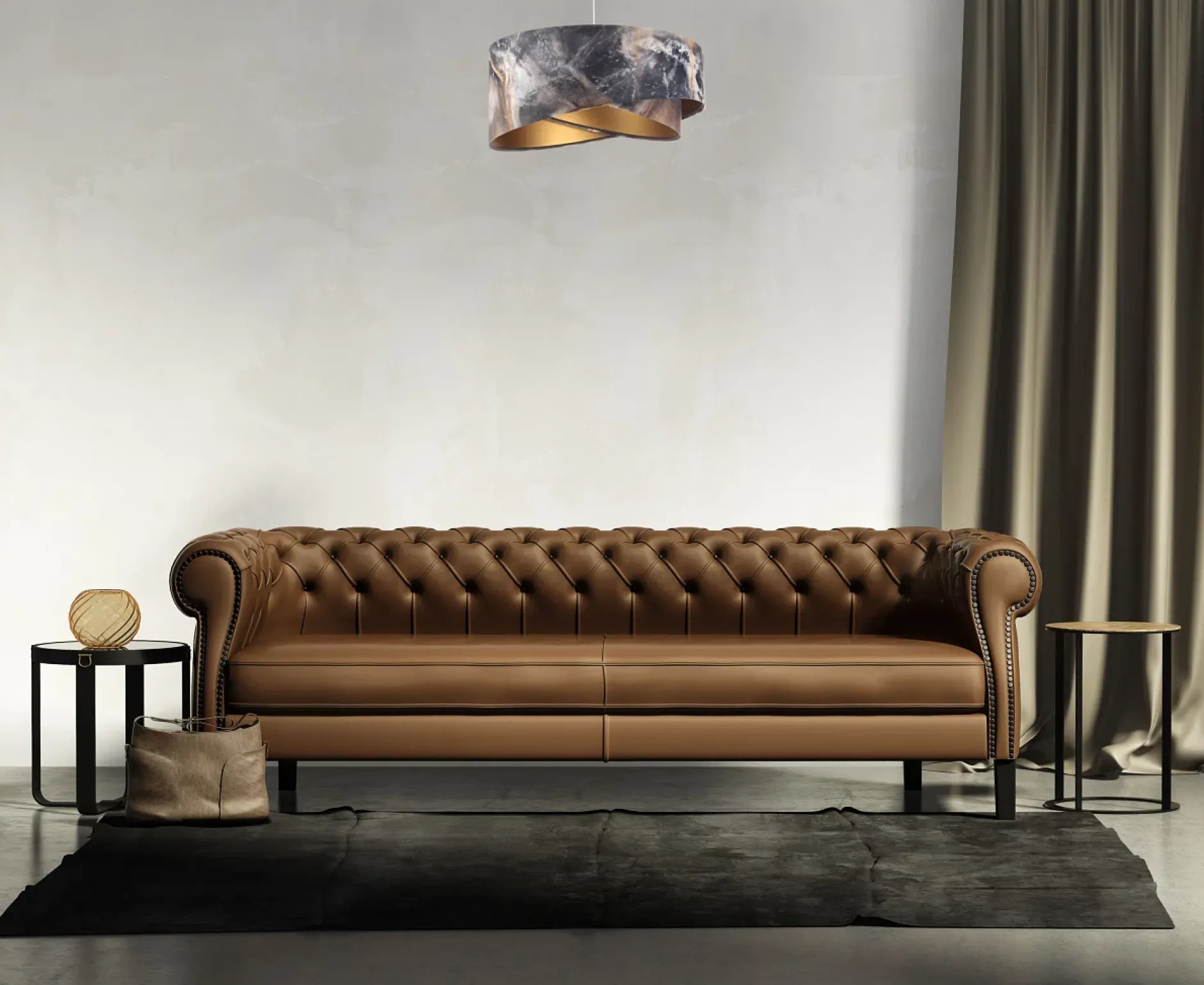 Pendelleuchte 'Galaxy Nimbus Serene'
