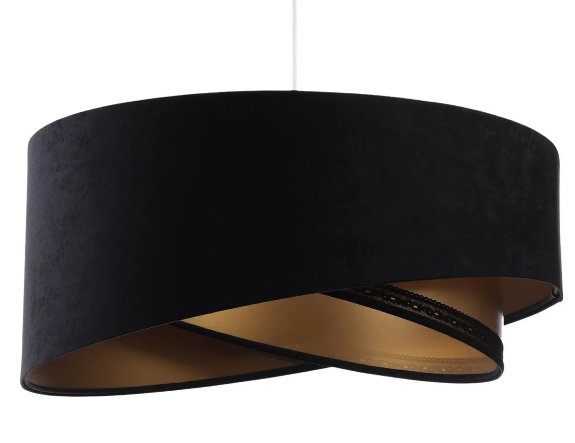 Pendelleuchte 'Galaxy Nimbus Textured'