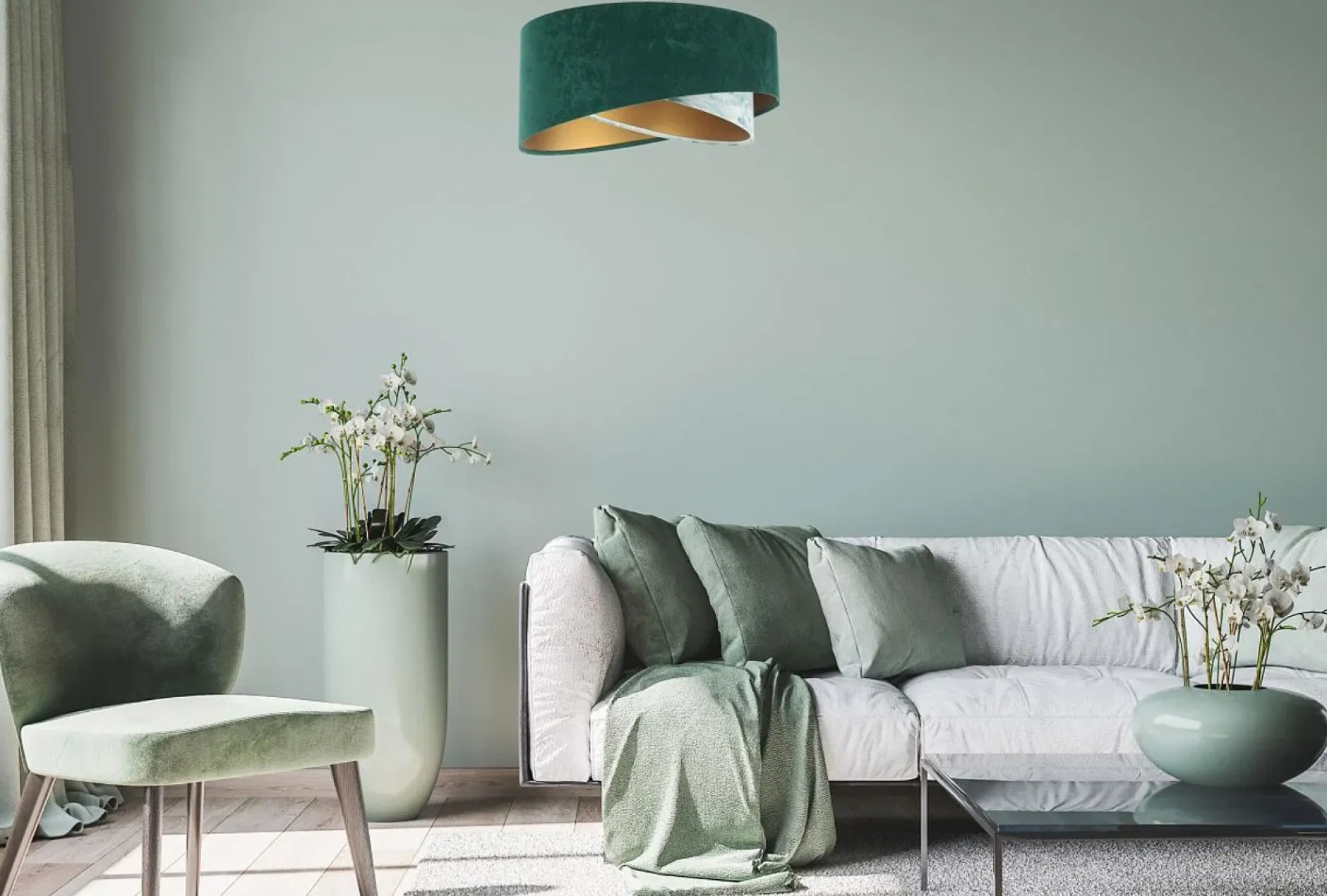 Pendelleuchte 'Galaxy Nimbus Basic 1'