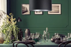 Pendelleuchte 'Glamour Cozy Artistic 1'
