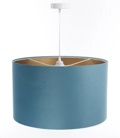 Pendelleuchte 'Glamour Cozy Brisk 1'