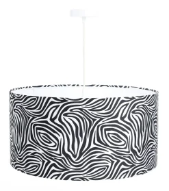 Pendelleuchte 'Glamour Cozy Dense 1'