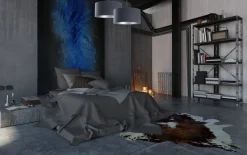 Pendelleuchte 'Glamour Cozy Elite 1'