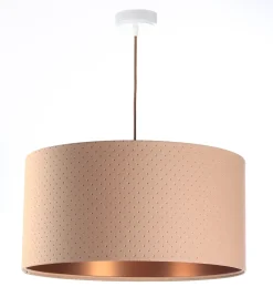 Pendelleuchte 'Glamour Cozy Fluid 1'