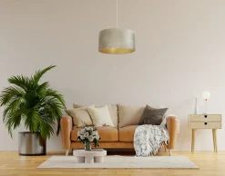 Pendelleuchte 'Glamour Cozy Idyllic 1'