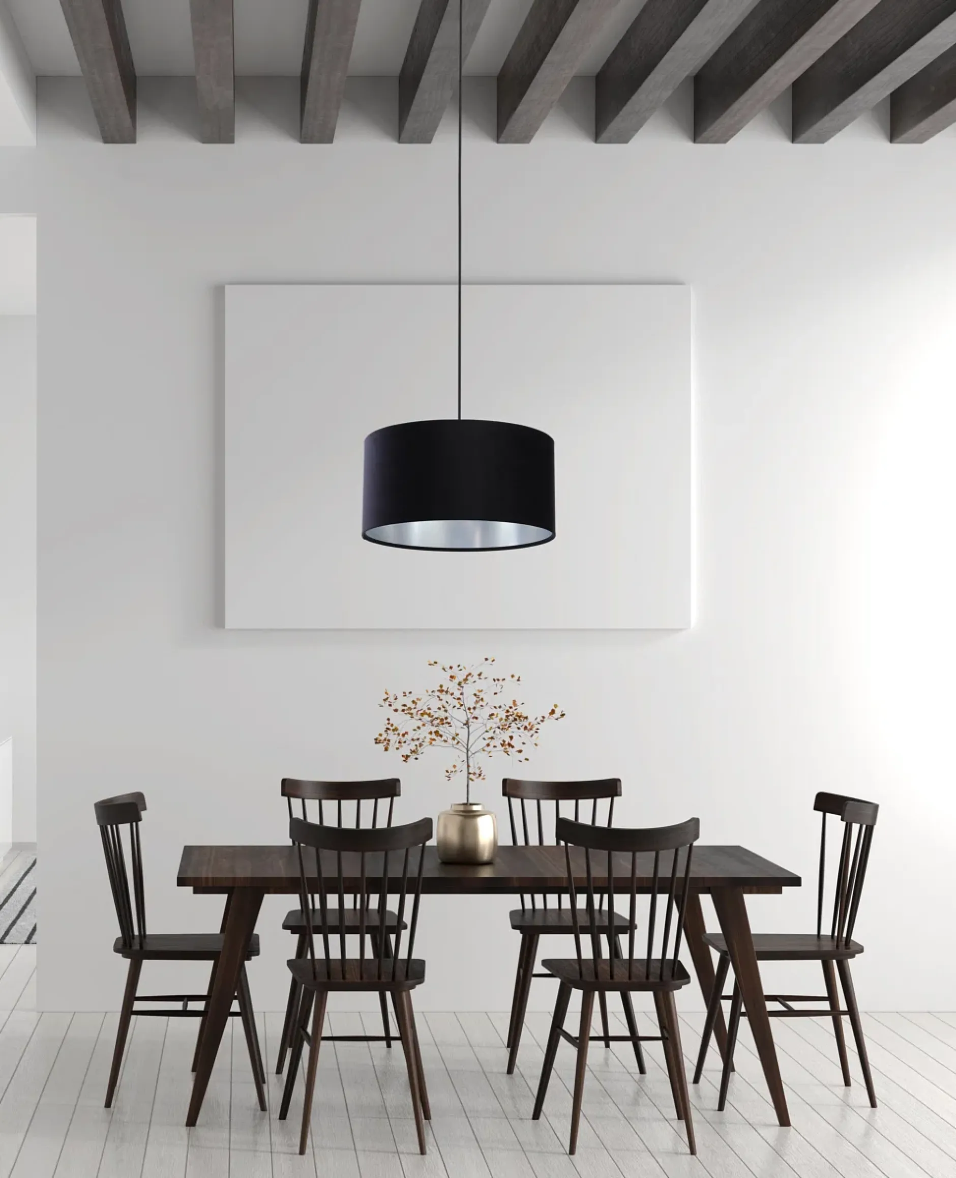 Pendelleuchte 'Glamour Cozy Lively 1'