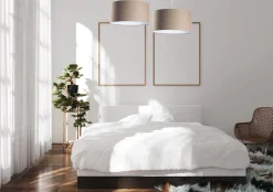 Pendelleuchte 'Glamour Cozy Lasting 1'
