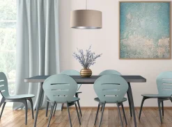Pendelleuchte 'Glamour Cozy Noble 1'