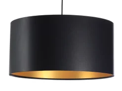 Pendelleuchte 'Glamour Cozy Polished 1'