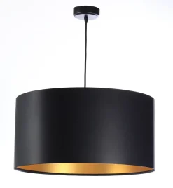 Pendelleuchte 'Glamour Cozy Polished 1'