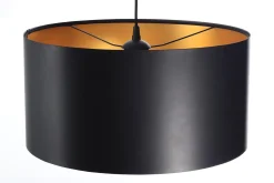 Pendelleuchte 'Glamour Cozy Polished 1'