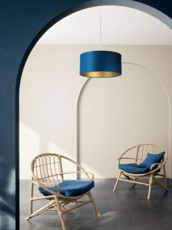 Pendelleuchte 'Glamour Cozy Radiant 1'
