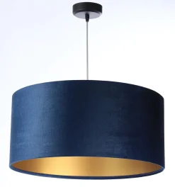 Pendelleuchte 'Glamour Cozy Shiny 1'