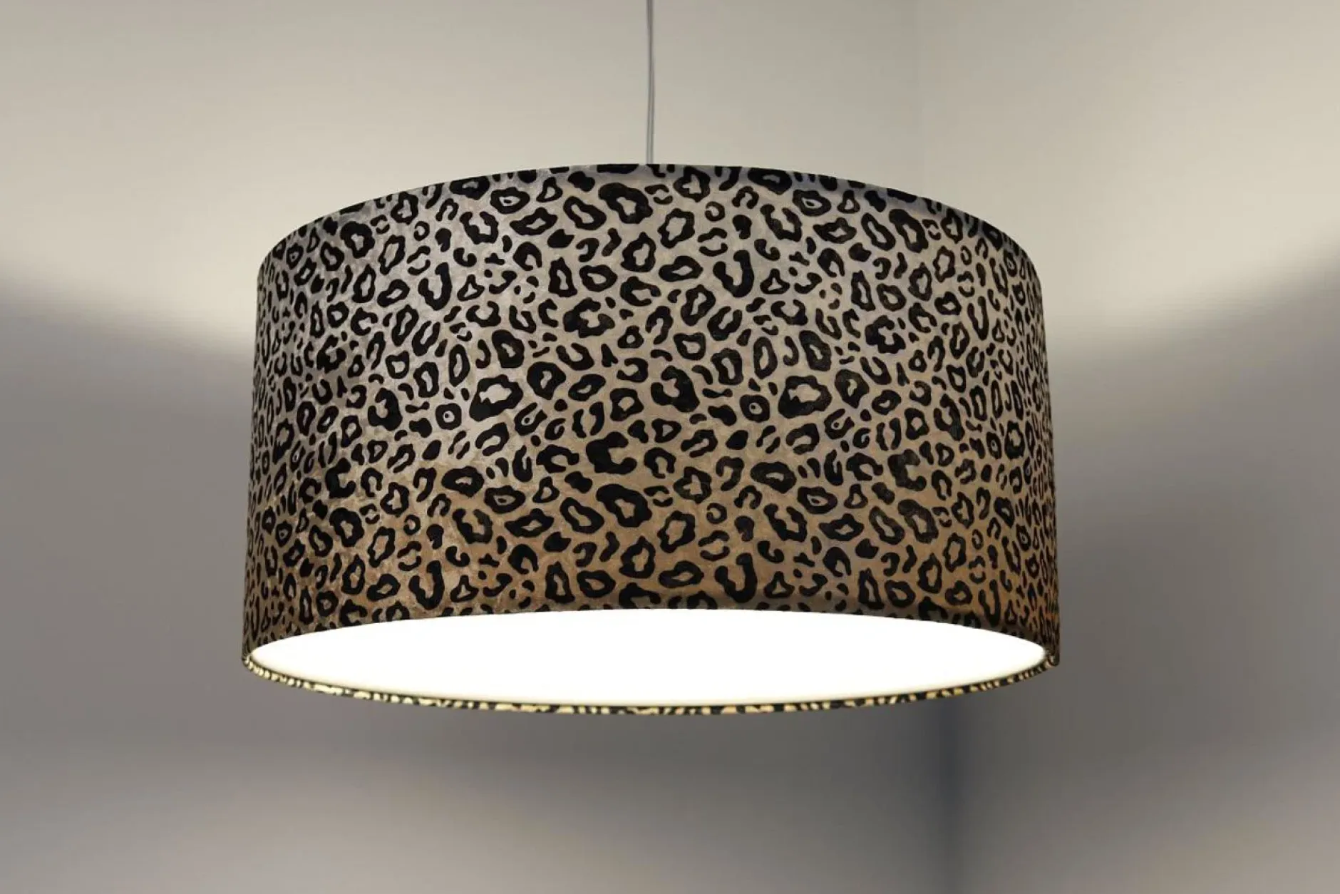 Pendelleuchte 'Glamour Cozy Towering 1'