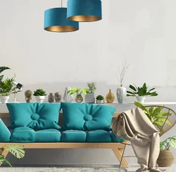 Pendelleuchte 'Glamour Cozy Trendy 1'