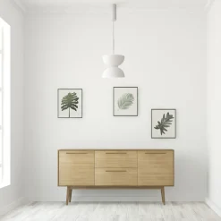 Pendelleuchte 'Kyoto 6'