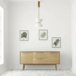 Pendelleuchte 'Kyoto 5'