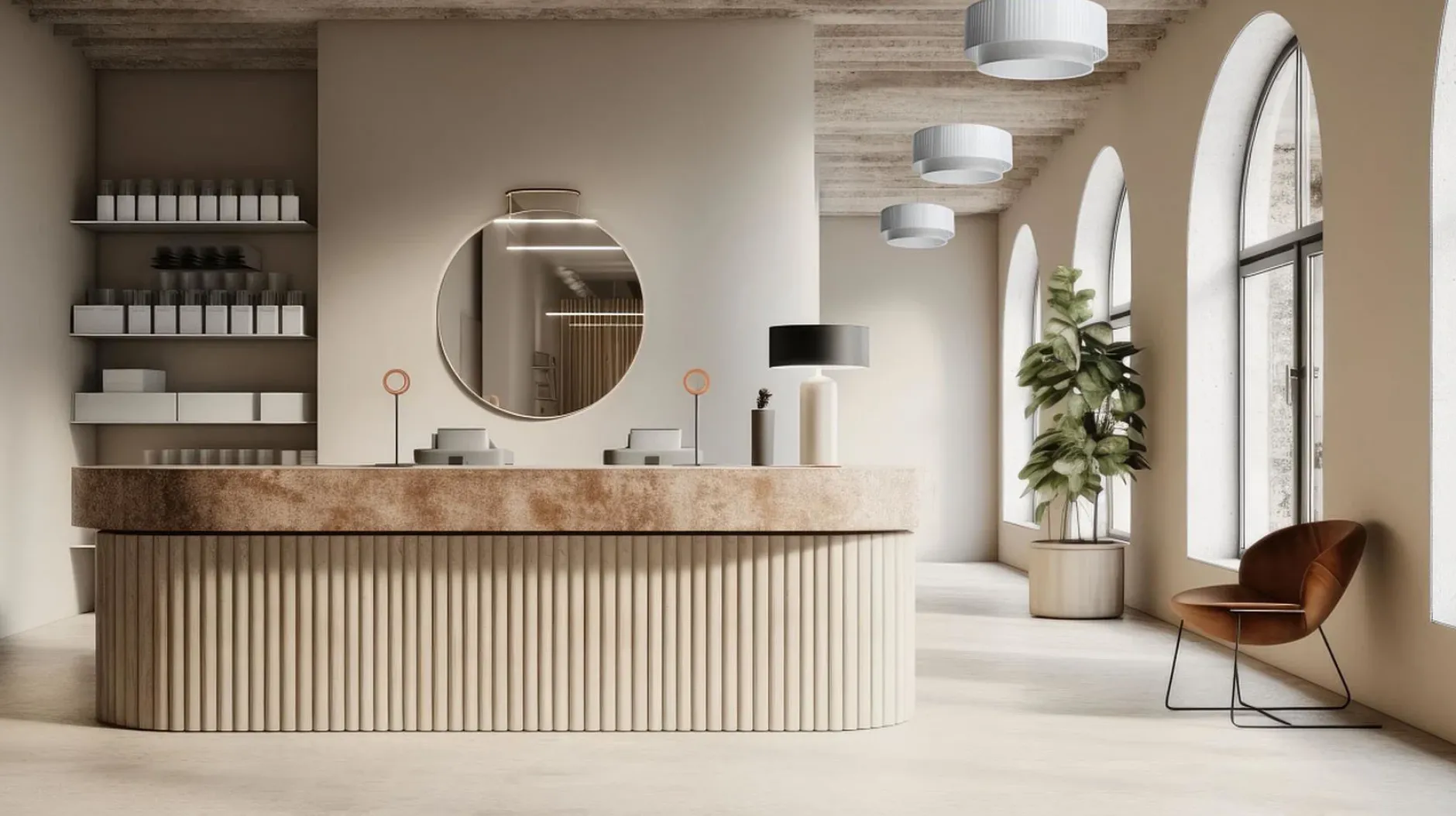 Pendelleuchte 'Lami Line G1'