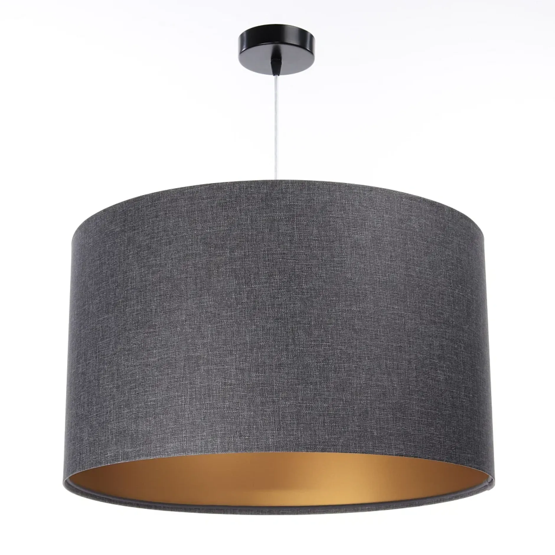 Pendelleuchte 'Marengo Tactile Radiant 1'
