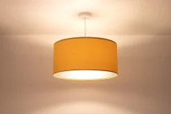 Pendelleuchte 'Multikolor Amber Calm 1'