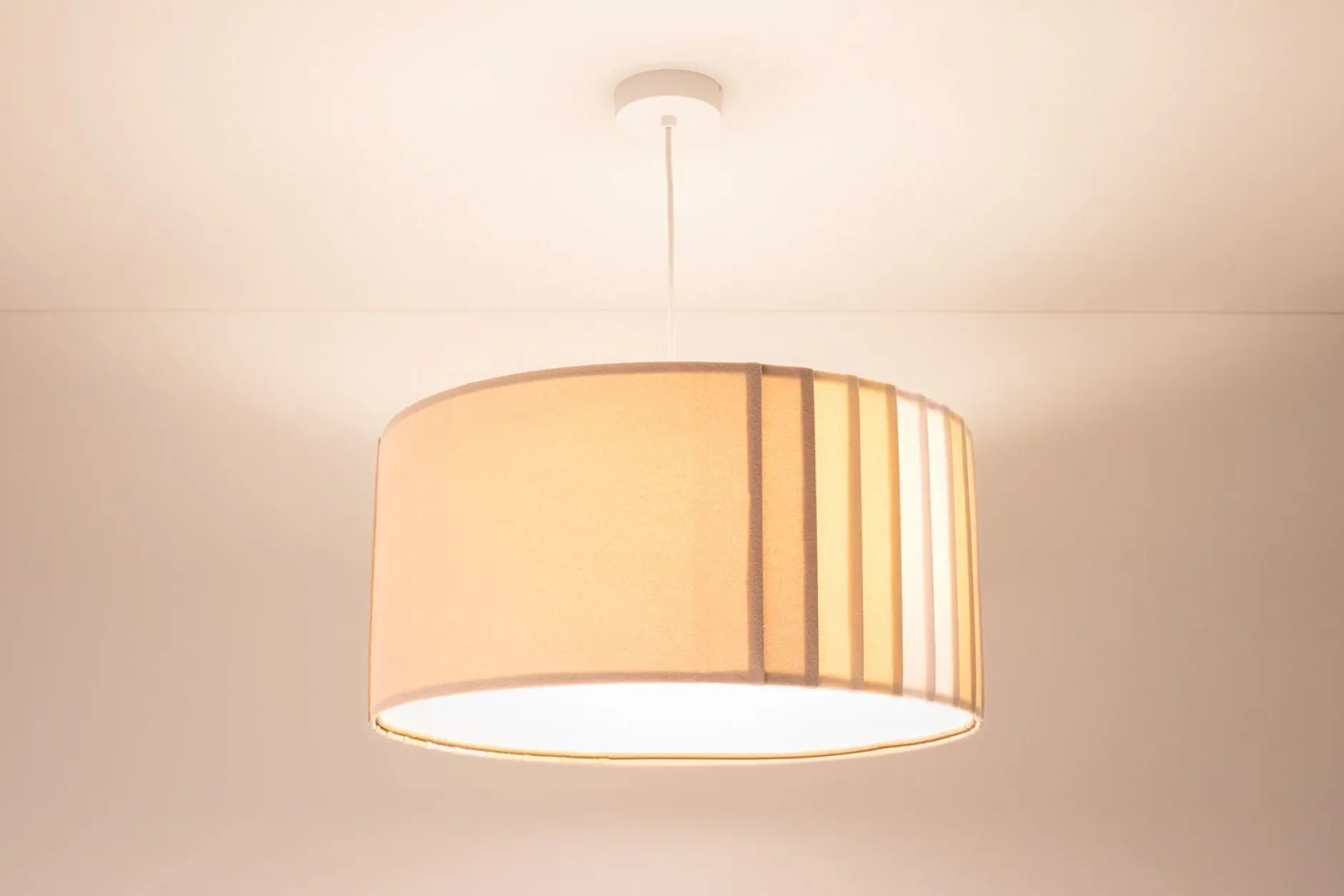 Pendelleuchte 'Multikolor Pure Calm 1'
