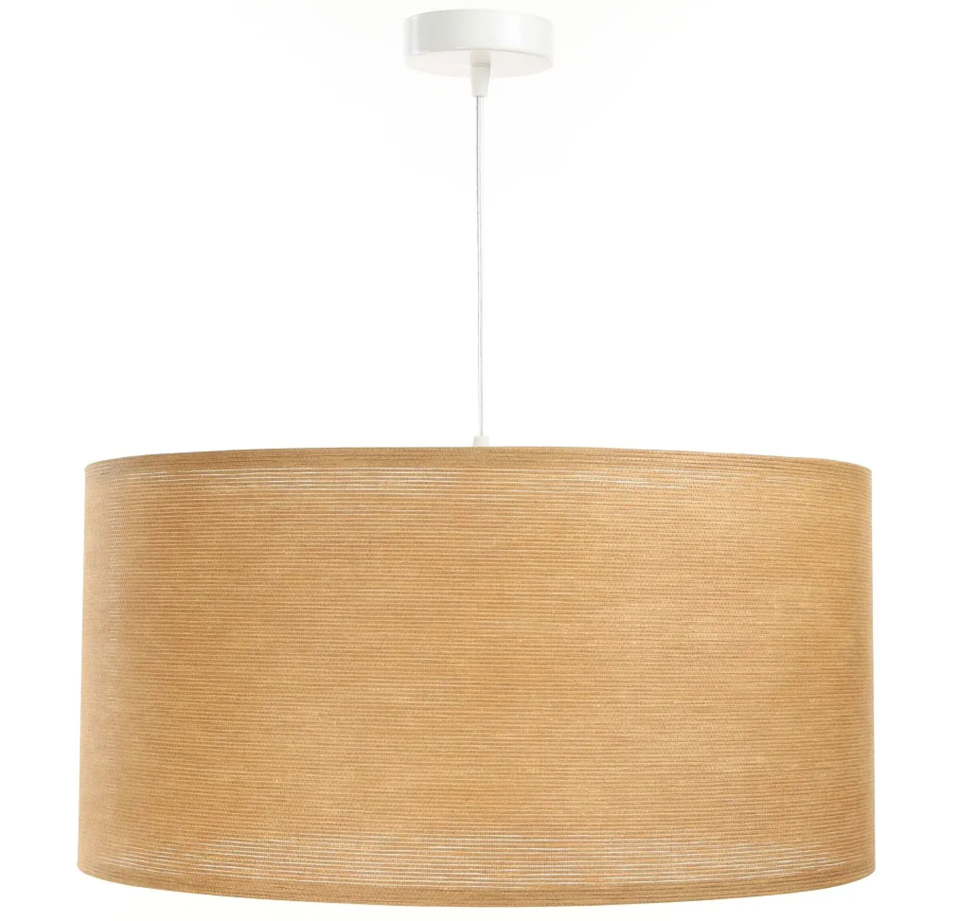 Pendelleuchte 'Natural Sublime Natural 1'
