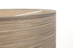 Pendelleuchte 'Natural Sublime Swank 1'