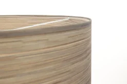 Pendelleuchte 'Natural Sublime Swank 1'